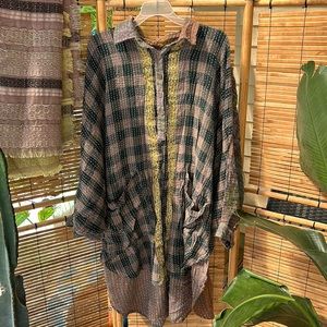 Kantha Bae poetic tunic